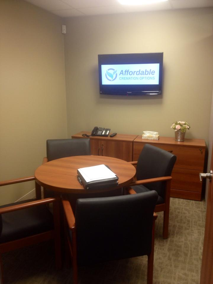 Affordable Cremation Options Ltd | 1981 Dundas St W, Mississauga, ON L5K 1R2, Canada | Phone: (905) 566-1937