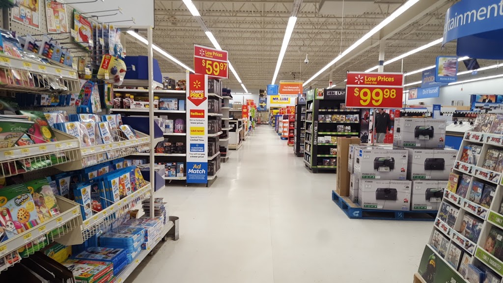 Walmart Preston Crossing Supercentre | department store | 1706 Preston Ave N, Saskatoon, SK S7N 4Y1, Canada | 3063732300 OR +1 306-373-2300