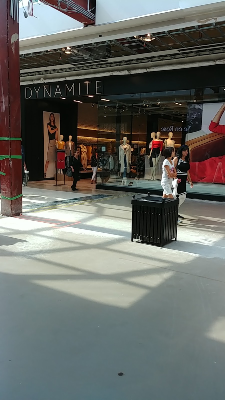 Dynamite | 2700 Bd Laurier, Québec, QC G1V 4J9, Canada | Phone: (418) 659-7426
