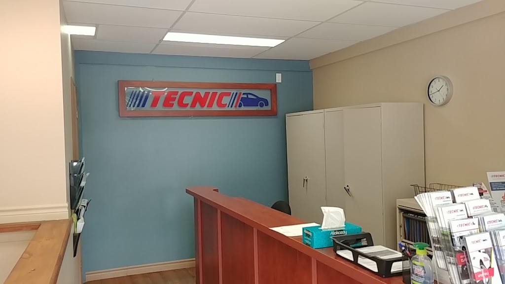 School Driving Tecnic Mont-Tremblant | 992 Rue Lauzon, Saint-Jovite, QC J8E 3J5, Canada | Phone: (819) 717-3588