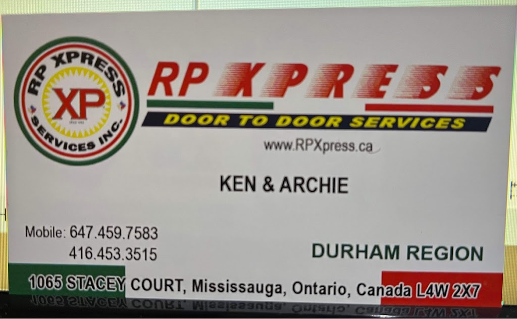 RPXpress Durham | 409 Pompano Ct, Oshawa, ON L1K 1M9, Canada | Phone: (416) 453-3515