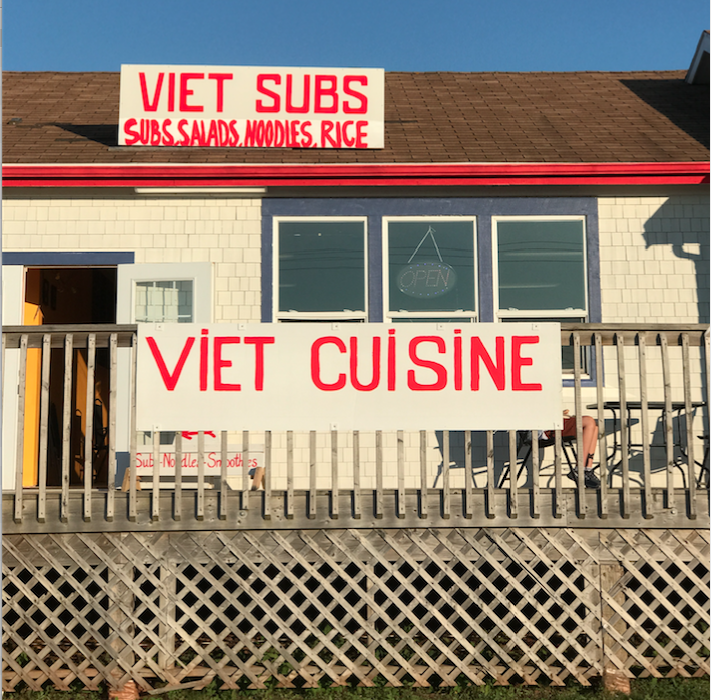 Viet Cuisine | 8989 Cavendish Rd, Cavendish, PE C0A 1M0, Canada | Phone: (902) 620-9664
