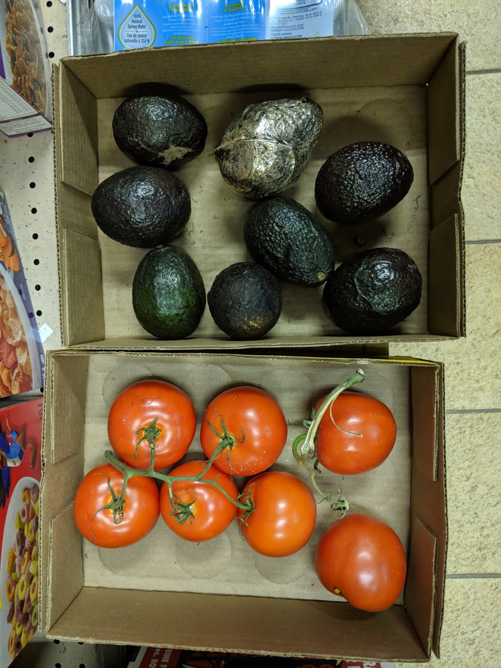 McGill Grocery | 2691 McGill St, Vancouver, BC V5K 1H2, Canada | Phone: (604) 253-0278