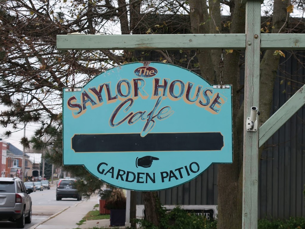 The Saylor House Cafe and B&B | 274 Bloomfield Main St, Bloomfield, ON K0K 1G0, Canada | Phone: (613) 393-5858