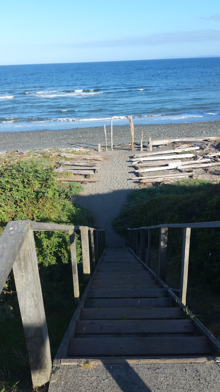 Rocky Point Beach Parking | Oak Harbor, WA 98278, USA