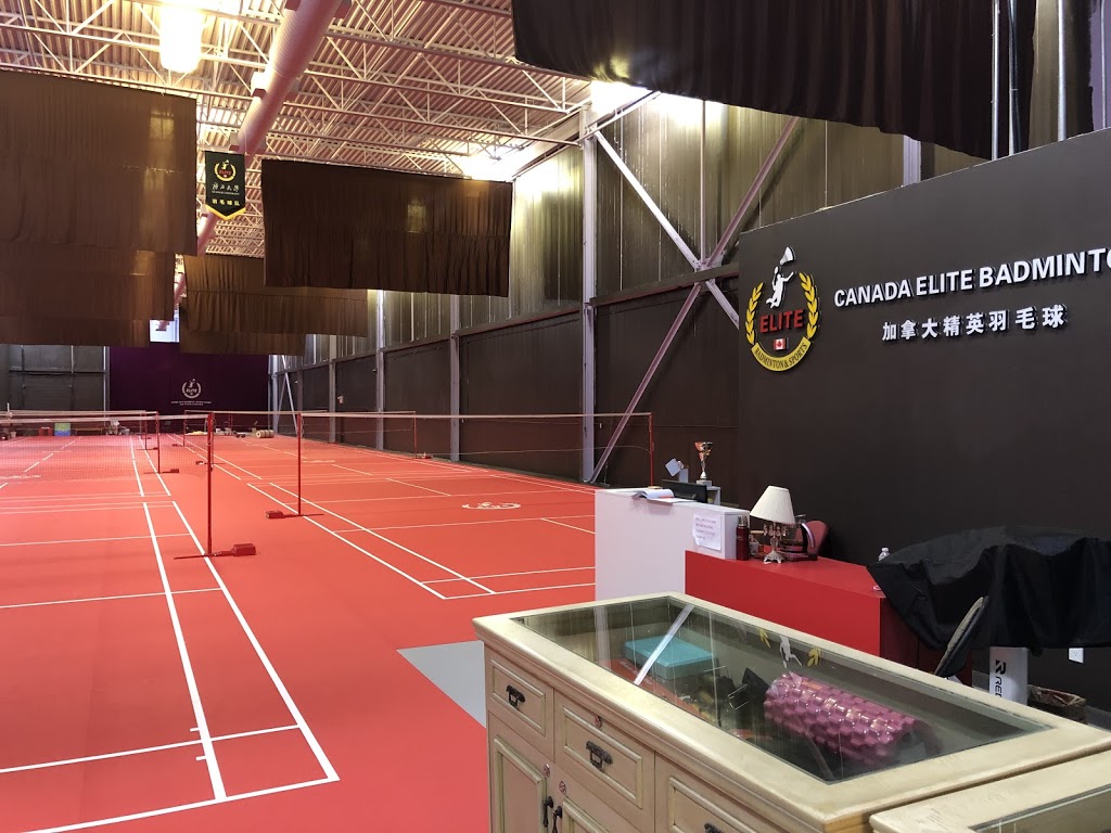Canada Elite Badminton & Sports | 177 Westcreek Dr, Woodbridge, ON L4L 9N6, Canada | Phone: (905) 944-0607