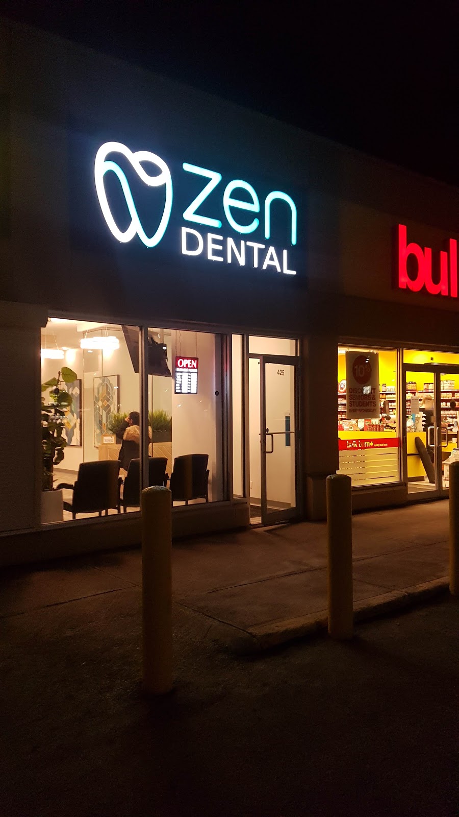 Zen Dental | 3508 32 Ave NE unit 425, Calgary, AB T1Y 6J2, Canada | Phone: (587) 333-8892