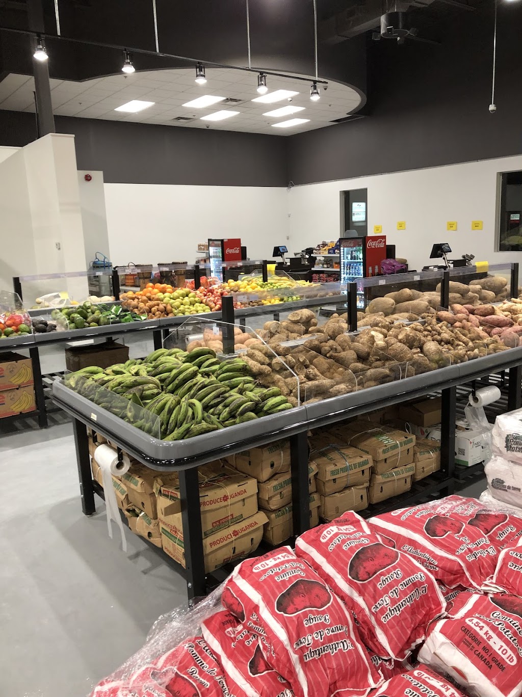Africa World Market | 1392 Cyrville Rd, Ottawa, ON K1L 3M9, Canada | Phone: (613) 244-0325