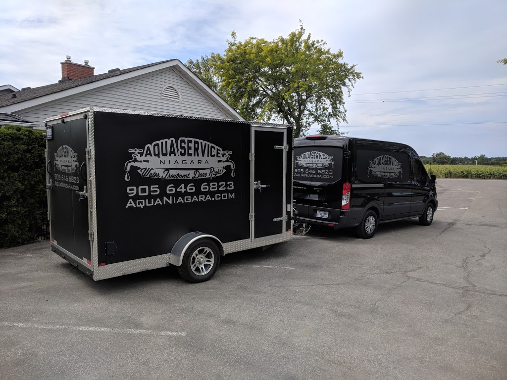 Aqua Service Niagara | 15-595 Carlton St, St. Catharines, ON L2M 4Y2, Canada | Phone: (905) 646-6823