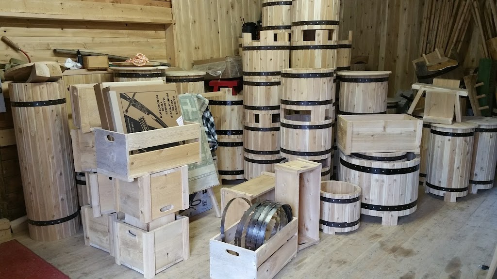 Le Petit Moulin Du 4 Milles | 251 Chem. du Quatre Milles, La Patrie, QC J0B 1Y0, Canada | Phone: (819) 657-4781