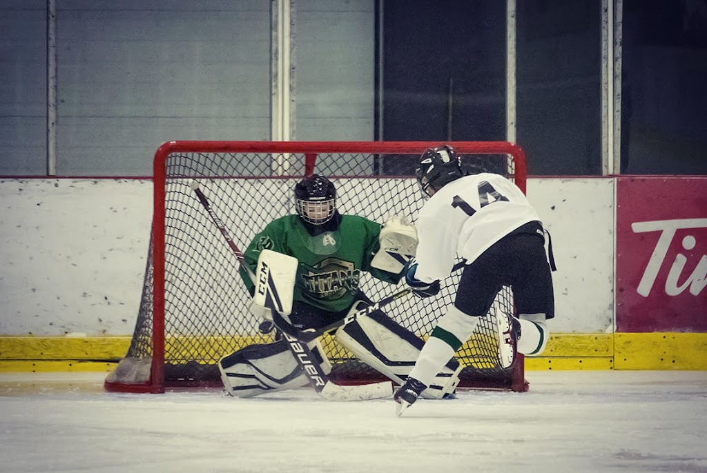 Center sportif Léonard-Grondin | 601 Rue Léon-Harmel, Granby, QC J2G 3G6, Canada | Phone: (450) 776-8350