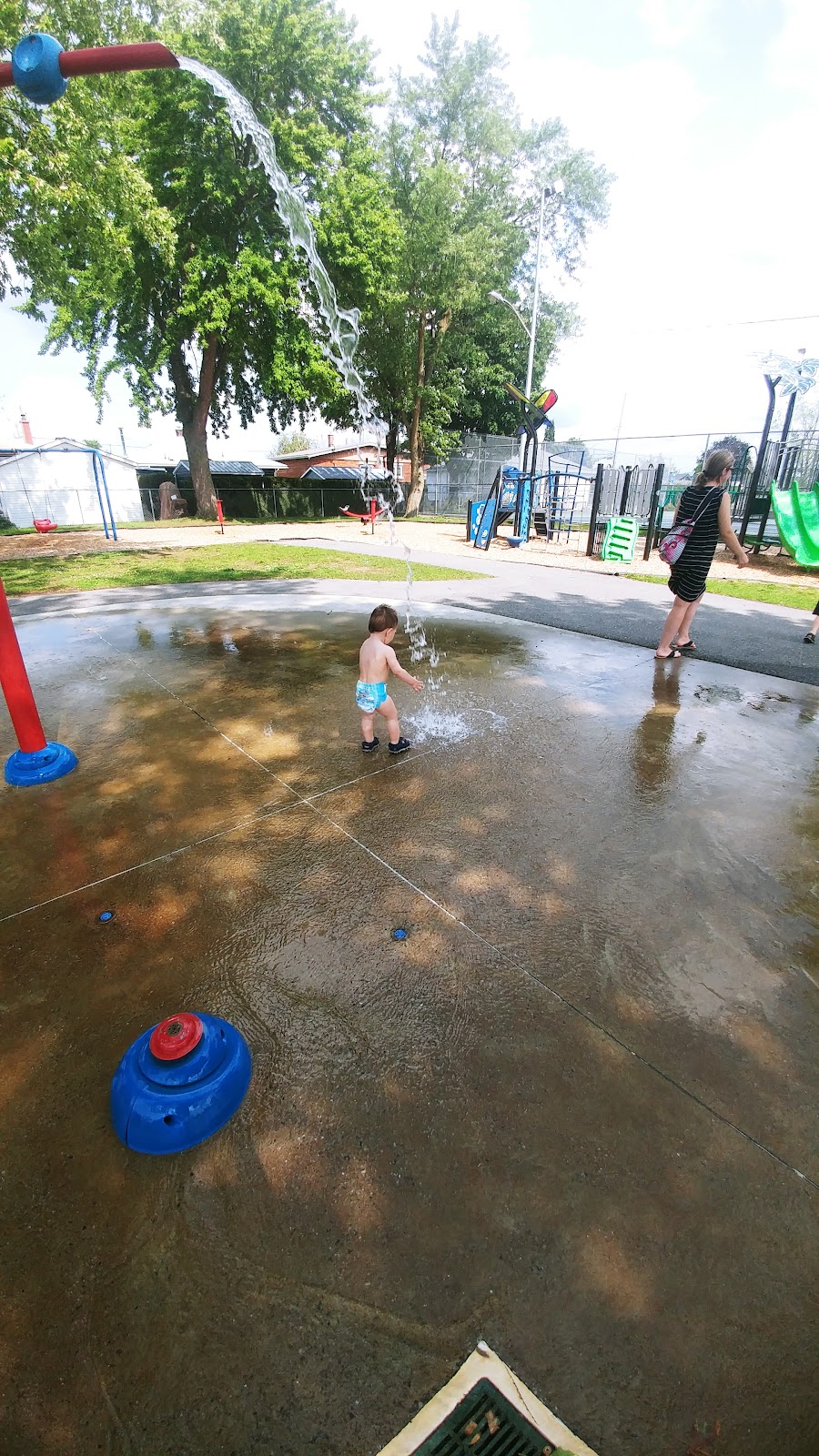 Piscine La Providence | 2575 Rue Saint-Paul, Saint-Hyacinthe, QC J2T 2A8, Canada | Phone: (450) 778-8335