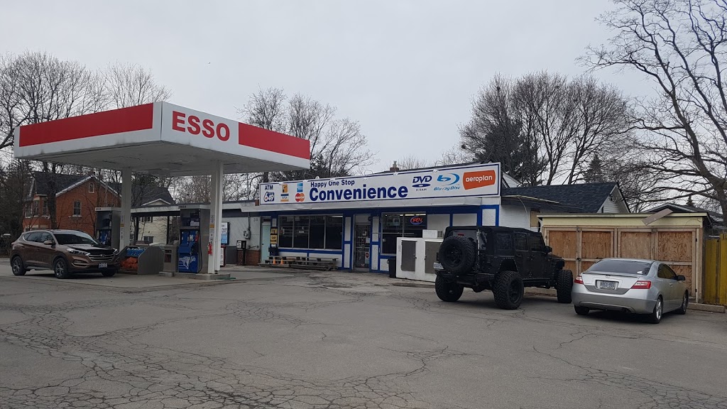 Esso | gas station | 310 Main St W, Grimsby, ON L3M 1S6, Canada | 9059458032 OR +1 905-945-8032