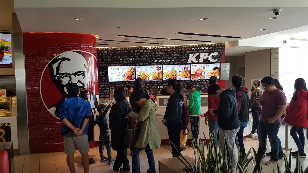KFC | #733K, 3401 Dufferin St, North York, ON M6A 2T9, Canada | Phone: (416) 256-7738