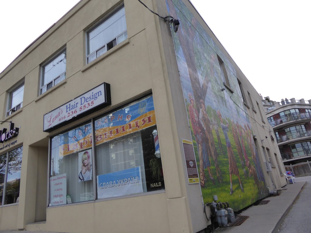 Lanas Hair Design | 4866 Dundas St W, Etobicoke, ON M9A 1B5, Canada | Phone: (416) 236-5535