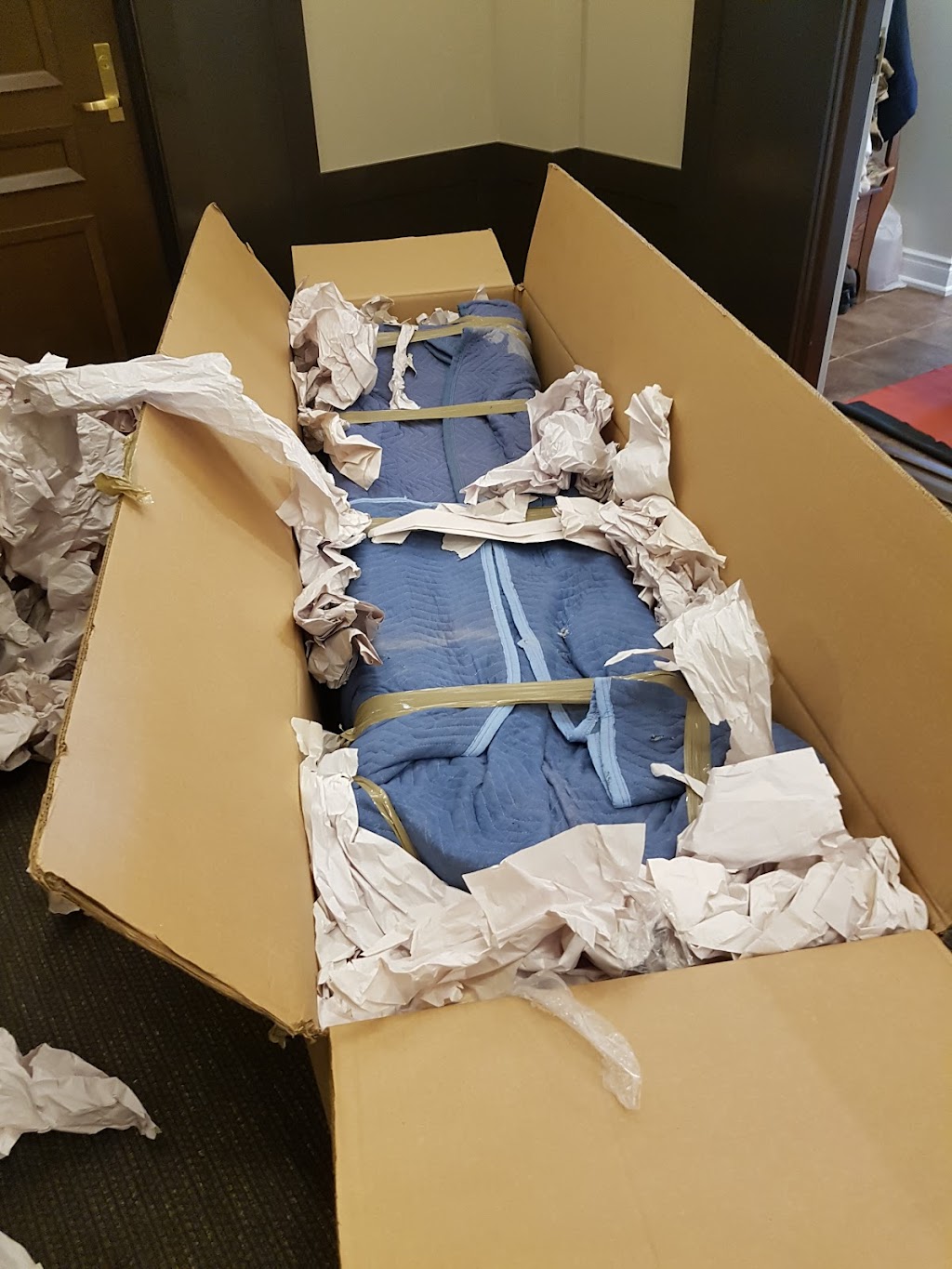 Top Notch Moving | 1704 Boyer Rd, Ottawa, ON K1C 1R2, Canada | Phone: (613) 302-0532
