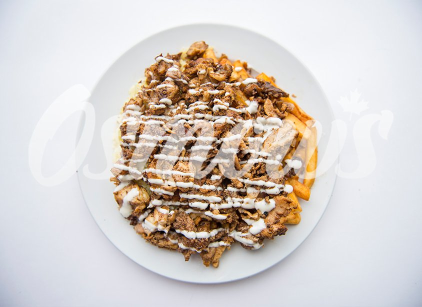 Osmows Shawarma | 3050 Garden St Unit 123, Whitby, ON L1R 2G7, Canada | Phone: (905) 430-9075