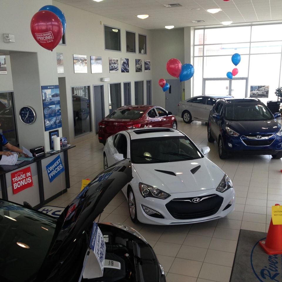 Lakeland Hyundai | 330 38 St E, Prince Albert, SK S6W 1A6, Canada | Phone: (306) 763-4484
