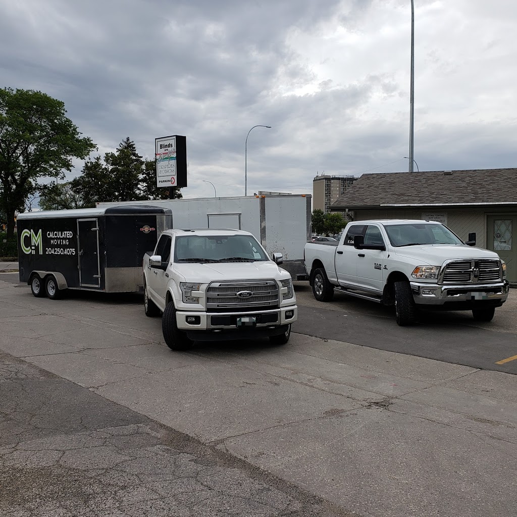 Calculated Moving | 1500 Portage Ave, Winnipeg, MB R3G 0W3, Canada | Phone: (204) 250-4075