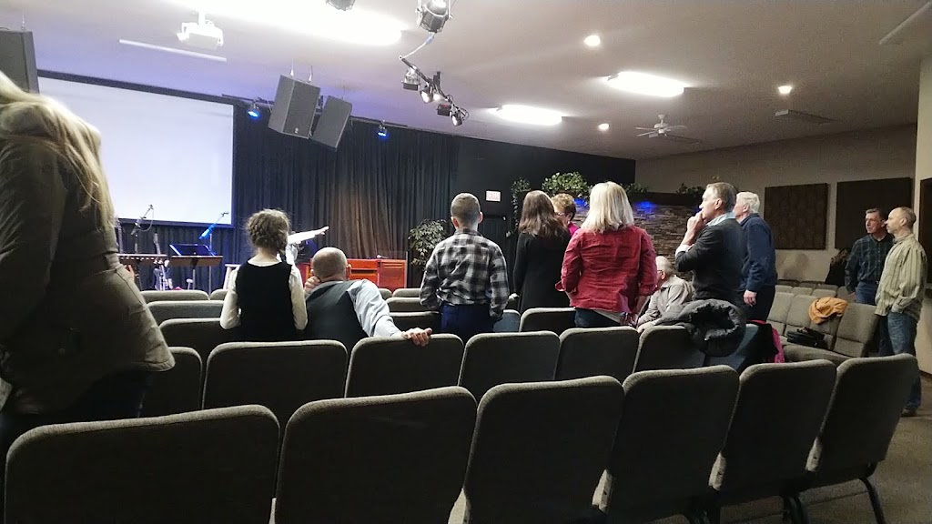 Withrow Gospel Mission | 246 Withrow Road (range road 4-3) Withrow AB, Withrow, AB T0M 0X0, Canada | Phone: (403) 729-2018