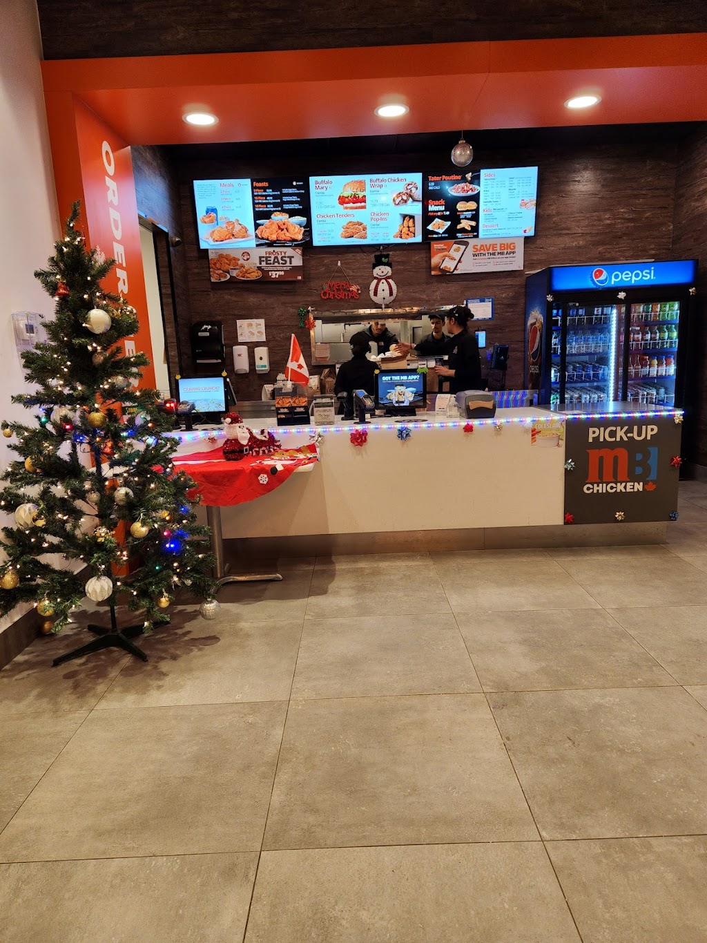 Mary Browns Chicken | 222 Hunt Club Rd, Ottawa, ON K1V 1C1, Canada | Phone: (613) 998-0406