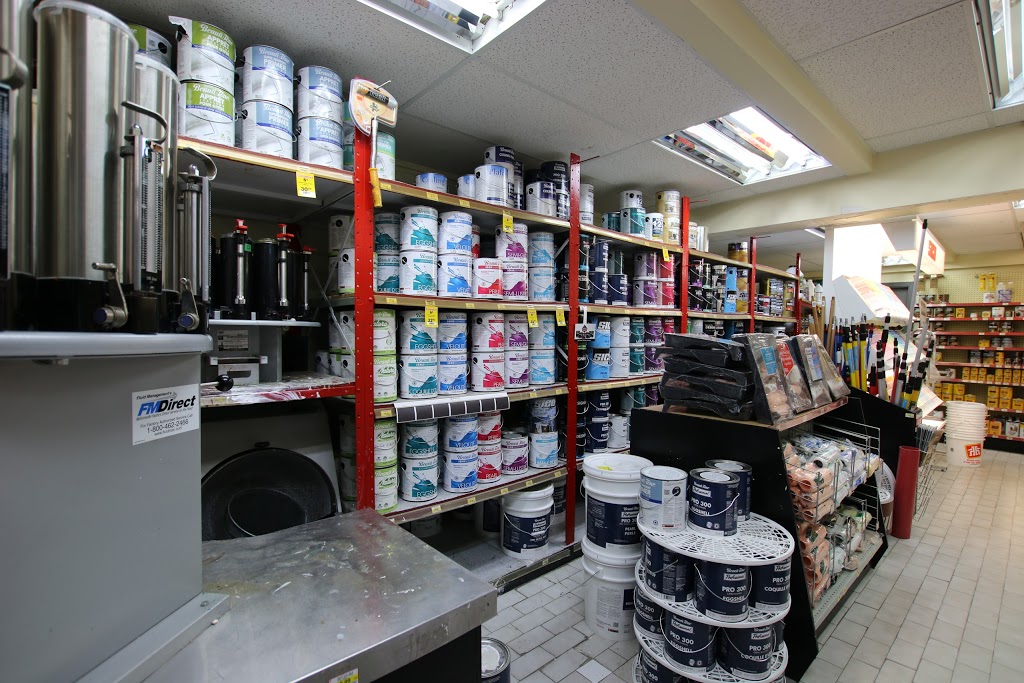 Quincaillerie Azores Inc. | 4299 Boul St-Laurent, Montréal, QC H2W 1Z4, Canada | Phone: (514) 845-3543