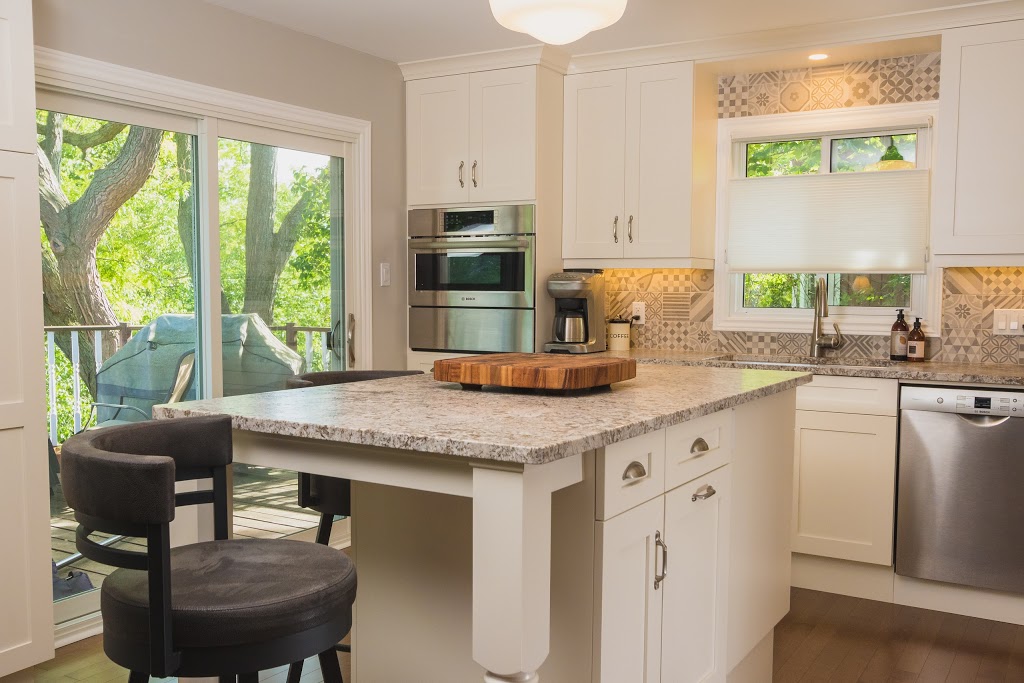 Anden Kitchen & Bath Centre | 1985 Lansdowne St W, Peterborough, ON K9J 6X4, Canada | Phone: (705) 749-9595