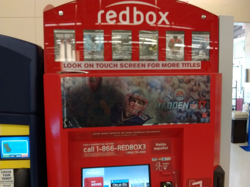 Redbox | 800 Harlem Rd, West Seneca, NY 14224, USA | Phone: (866) 733-2693