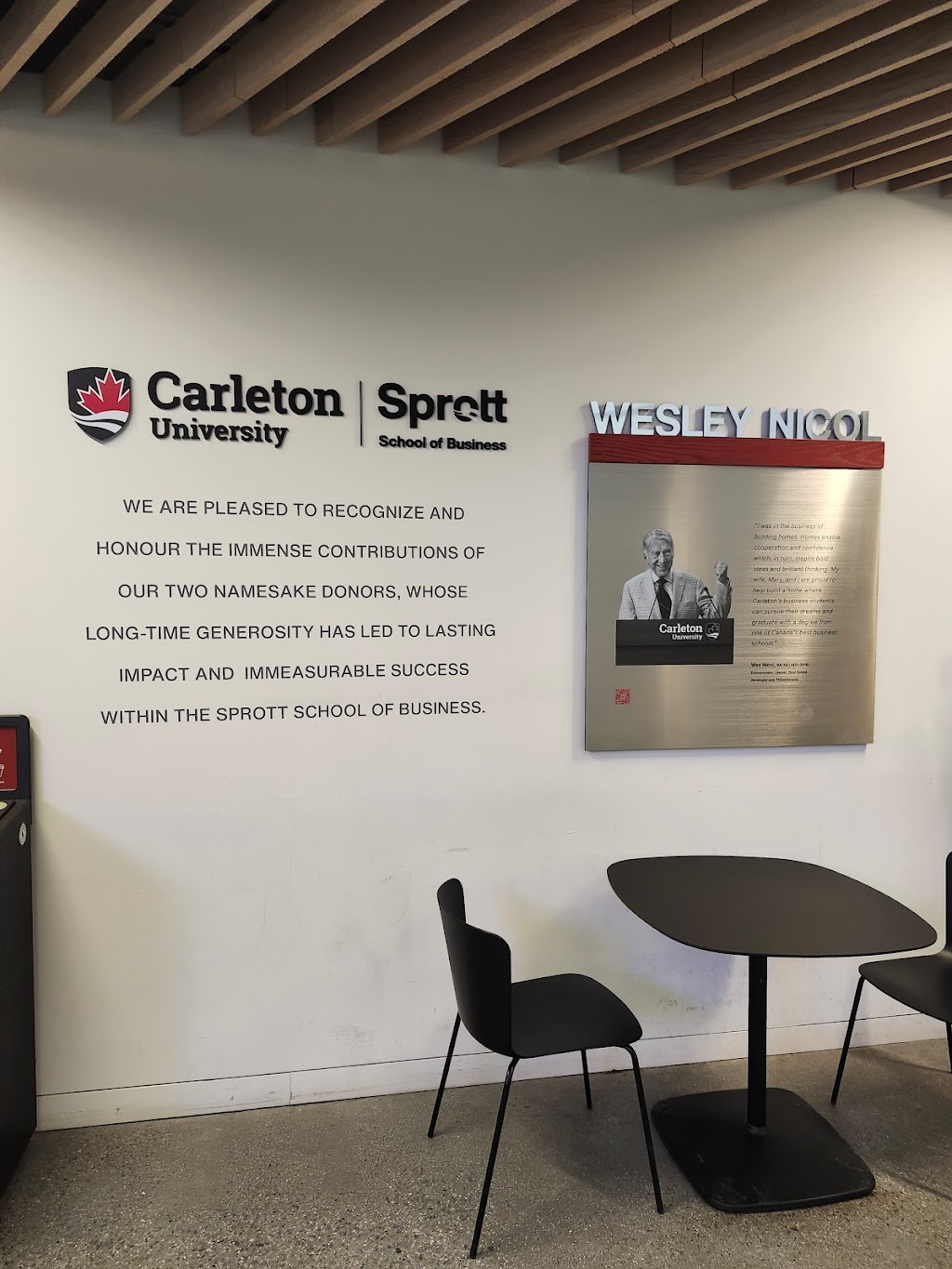 Innovation Hub @ Carleton University | 1125 Colonel By Dr 2020 Nicol Building, Ottawa, ON K1S 5B6, Canada | Phone: (613) 520-2600