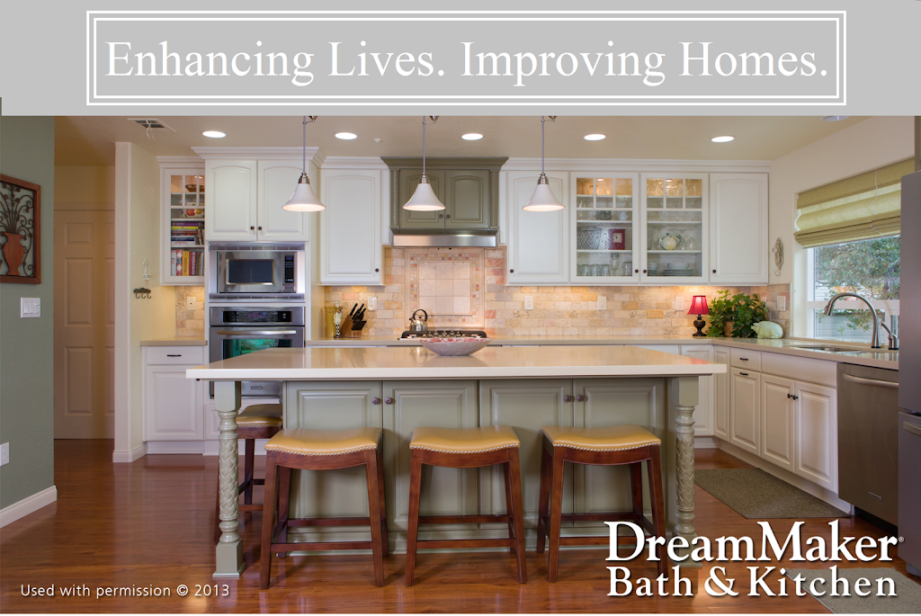 DreamMaker Bath & Kitchen | 3311 Northwest Ave, Bellingham, WA 98225, USA | Phone: (360) 738-8525