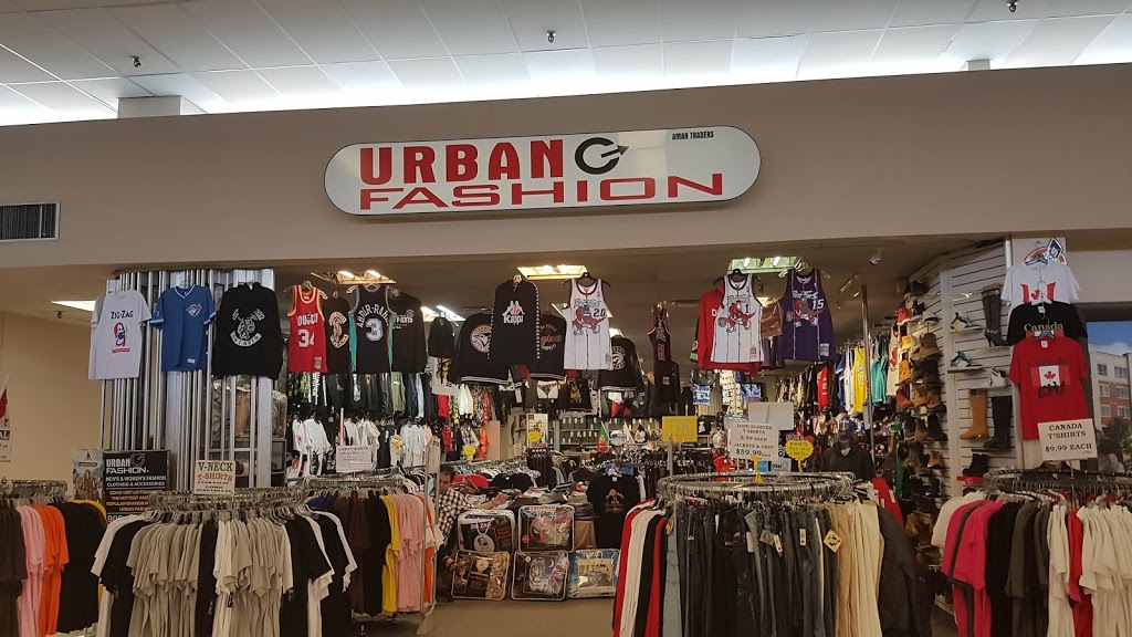 Urban Fashion | clothing store | 1615 Dundas St E, Whitby, ON L1N 2L1, Canada | 9054348774 OR +1 905-434-8774