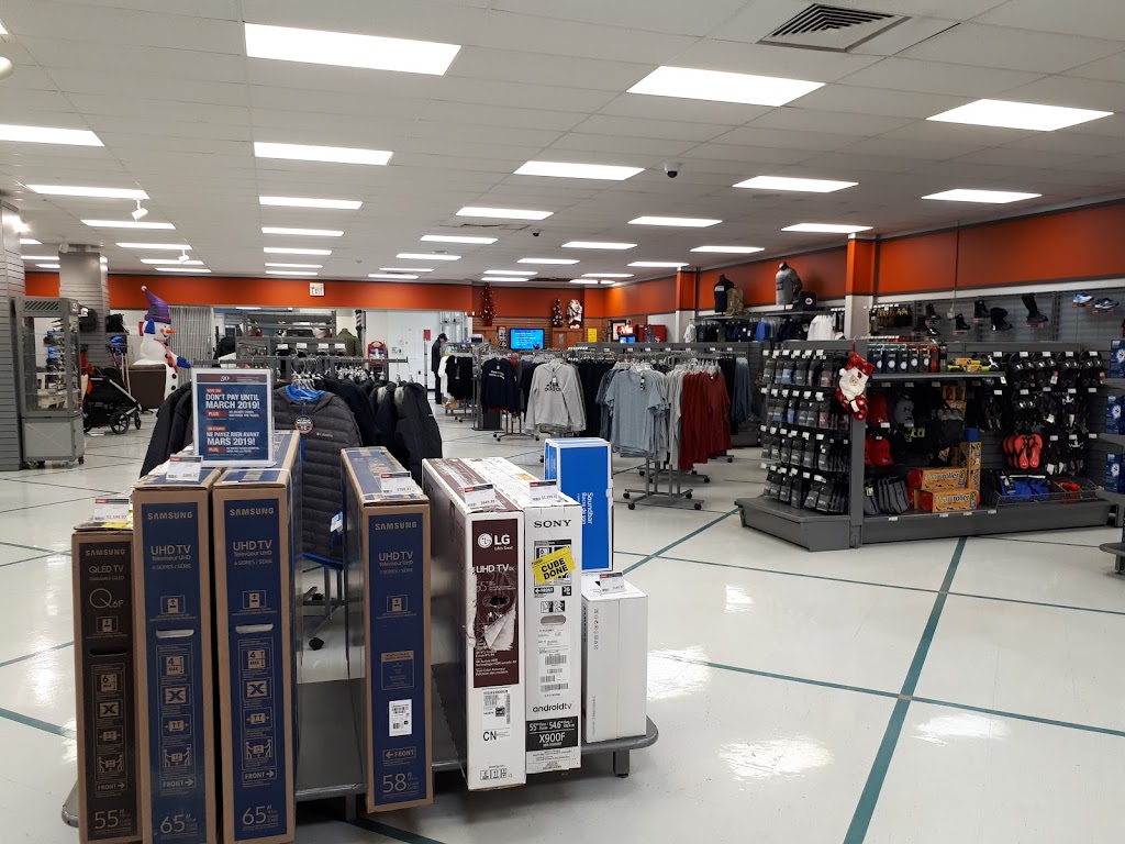 Greenwood Canex | 1 Ward Rd, Greenwood, NS B0P 1N0, Canada | Phone: (902) 765-6994
