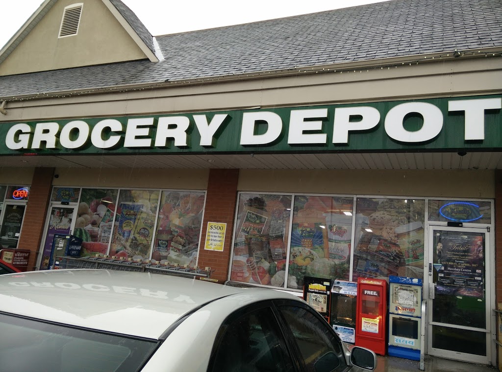 Grocery Depot | 31 Steeplebush Ave, Brampton, ON L6R 2K4, Canada | Phone: (905) 458-1300