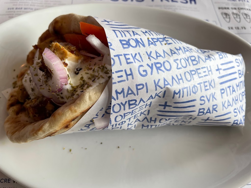 Souvlaki Bar - DIX30 | L07F, 9335 Boulevard Leduc Suite 5, Brossard, QC J4Y 0A5, Canada | Phone: (450) 520-1030