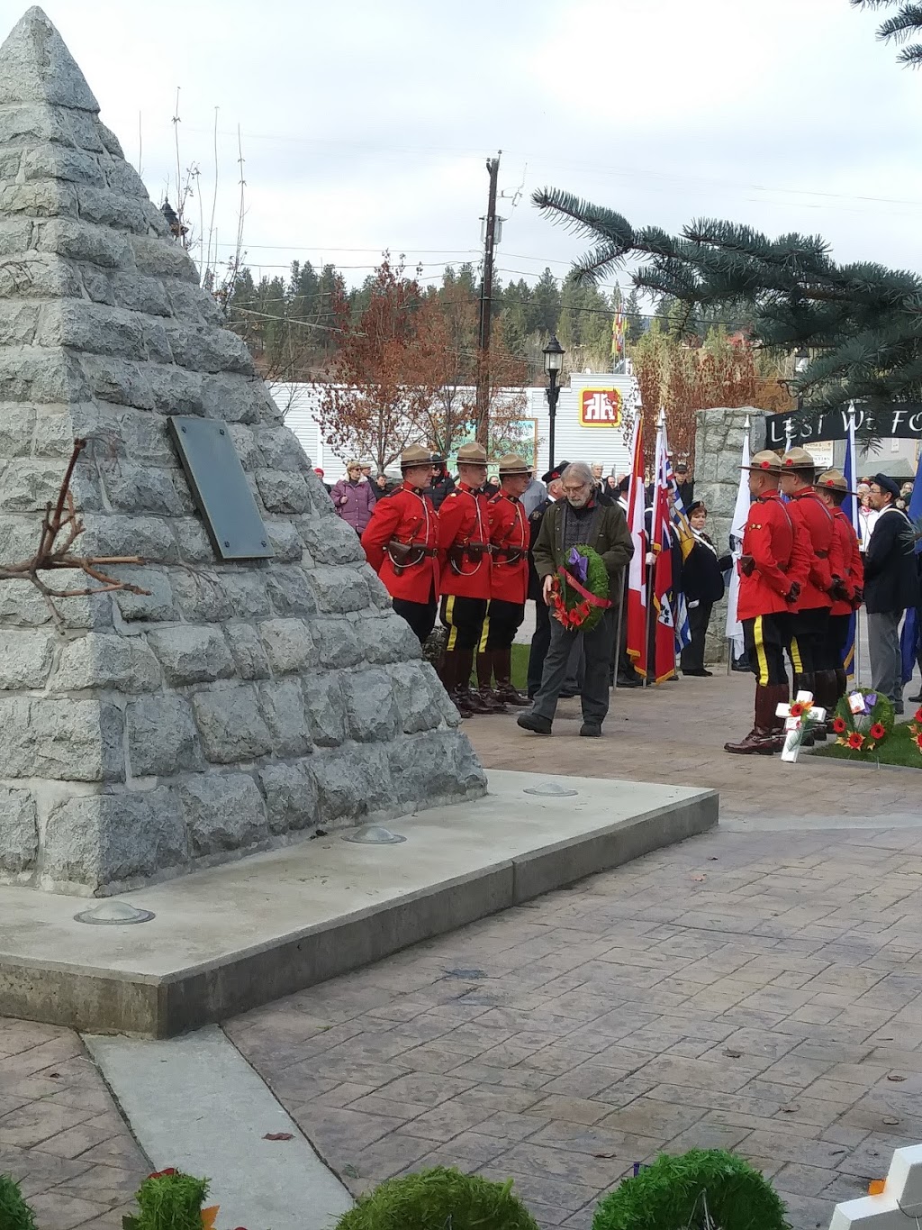 Royal Canadian Legion Branch 56 | 170 Bridge St, Princeton, BC V0X 1W0, Canada | Phone: (250) 295-6060