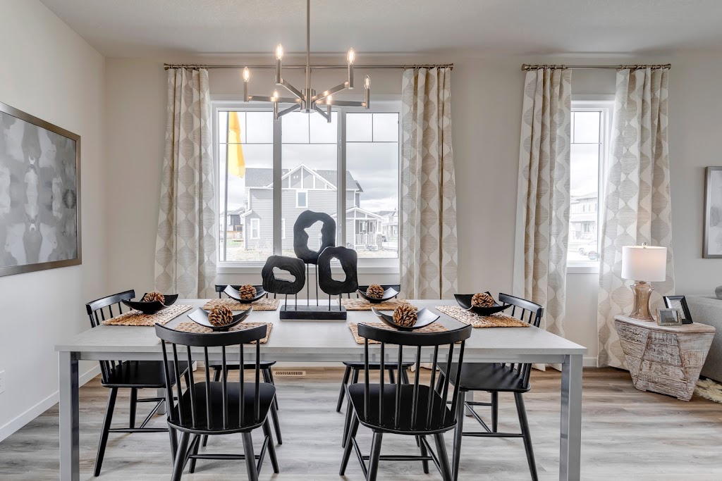 Trico Homes Legacy Duplex | 8 &, 12 Legacy Reach View SE, Calgary, AB T2X 4T6, Canada | Phone: (403) 279-0484