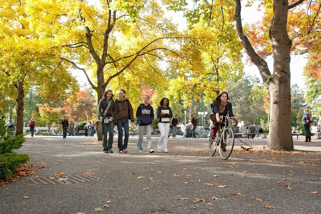 University of Victoria | Victoria, BC V8P 5C2, Canada | Phone: (250) 721-7211
