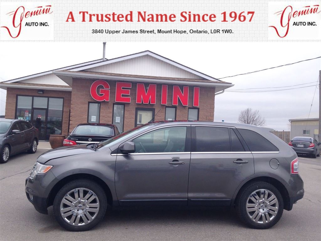 Gemini Auto Inc | 3840 Highway 6, Mount Hope, ON L0R 1W0, Canada | Phone: (905) 561-8171