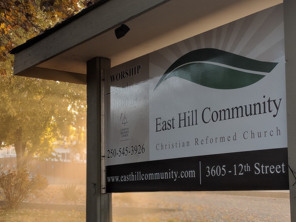 East Hill Community Church | 3605 12 St, Vernon, BC V1T 3S7, Canada | Phone: (250) 545-3926