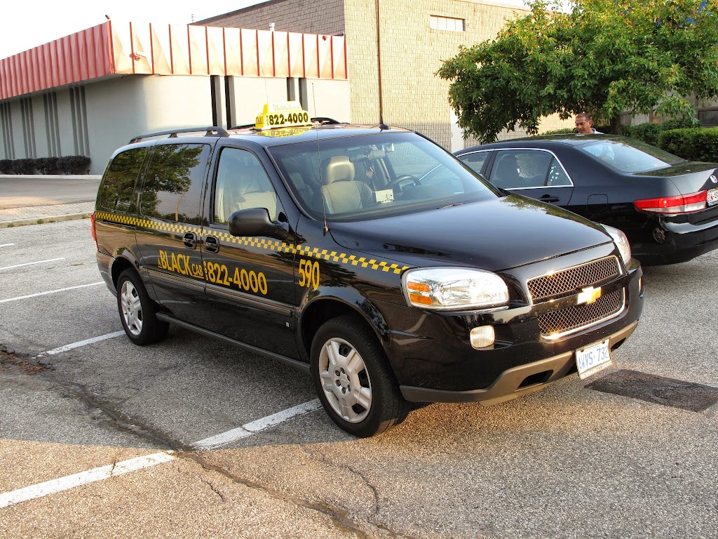 Black Taxi Ltd | 966 Pantera Dr #6, Mississauga, ON L4W 2S1, Canada | Phone: (905) 822-4000