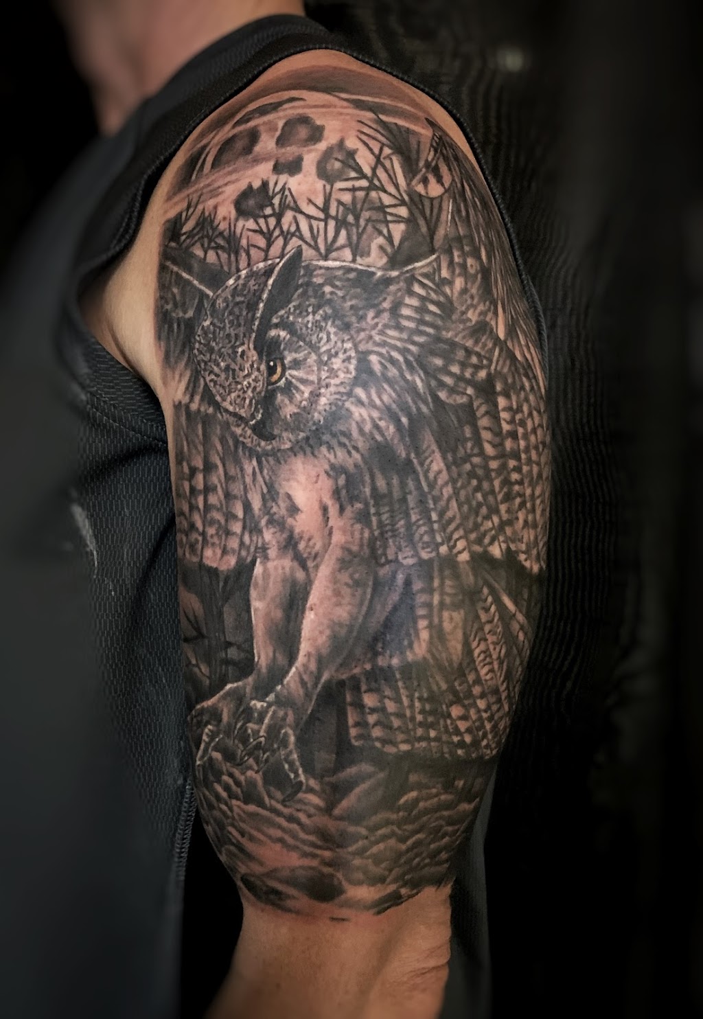 shadink tattoo ink | 10344 Chem. Sainte-Marguerite, Trois-Rivières, QC G9B 6M8, Canada | Phone: (844) 379-3119