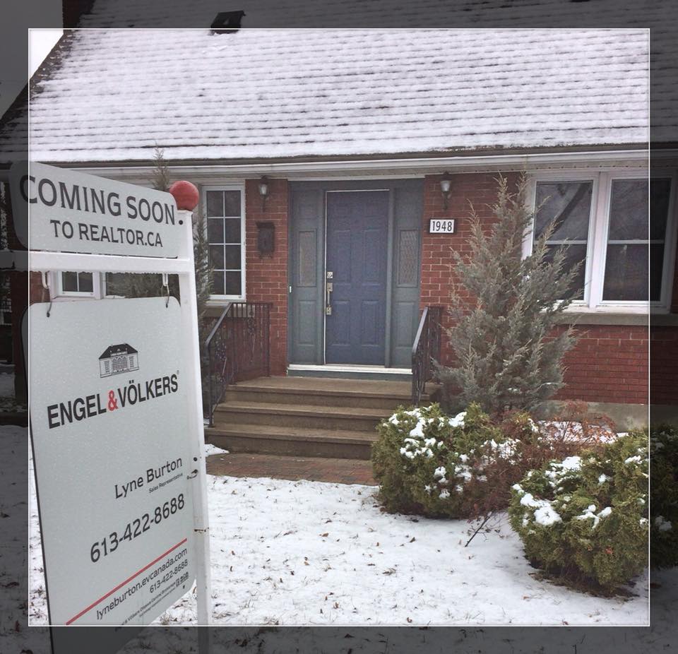 Lyne Burton - Engel & Volkers Ottawa | 1433 Wellington St. W #113, Ottawa, ON K1Y 2X4, Canada | Phone: (613) 355-8029