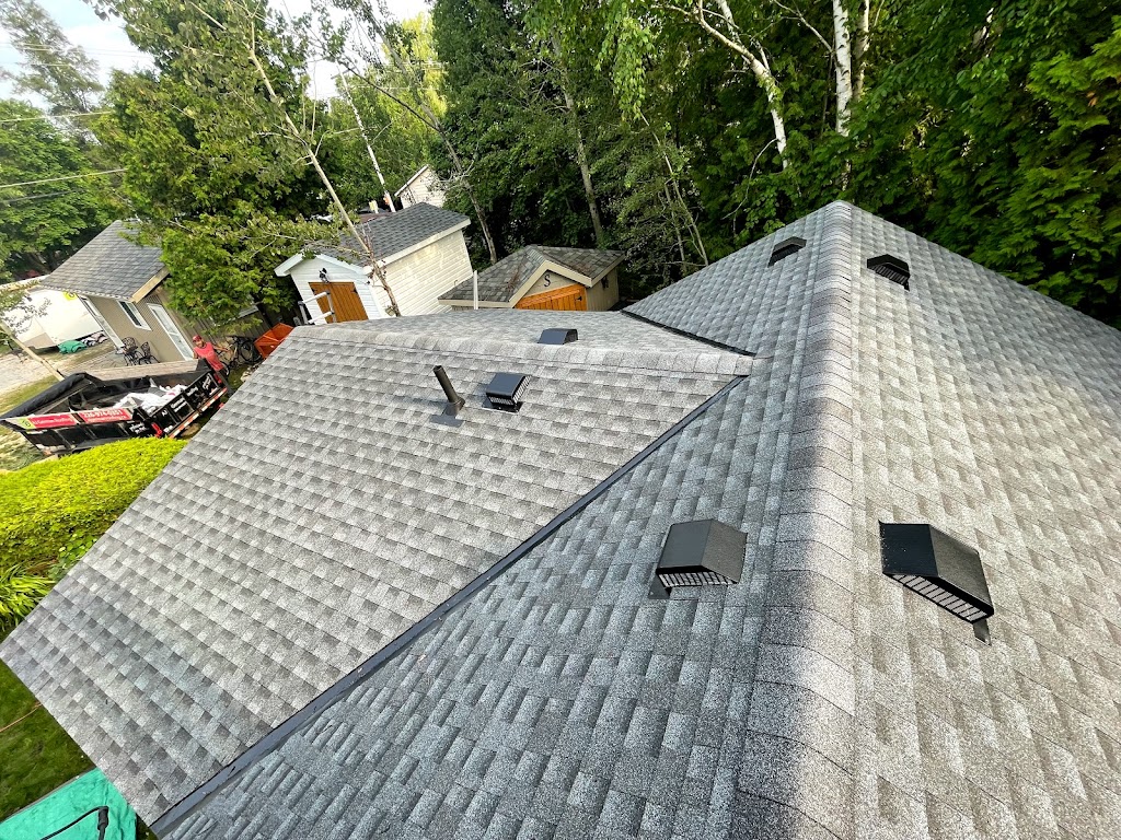 AJ German Roofing LTD | 7 Clifford Pl, Wiarton, ON N0H 2T0, Canada | Phone: (226) 974-0351