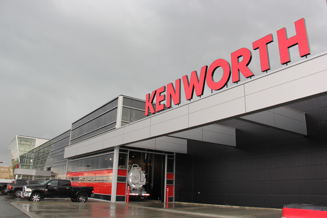 Edmonton Kenworth Ltd. (Leduc) | 8202 42 St, Leduc, AB T9E 8M6, Canada | Phone: (780) 612-9855