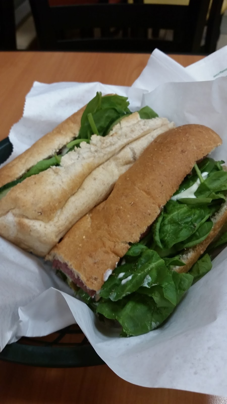 Subway | 18547 Stony Plain Rd, Edmonton, AB T5S 2V9, Canada | Phone: (780) 483-5574