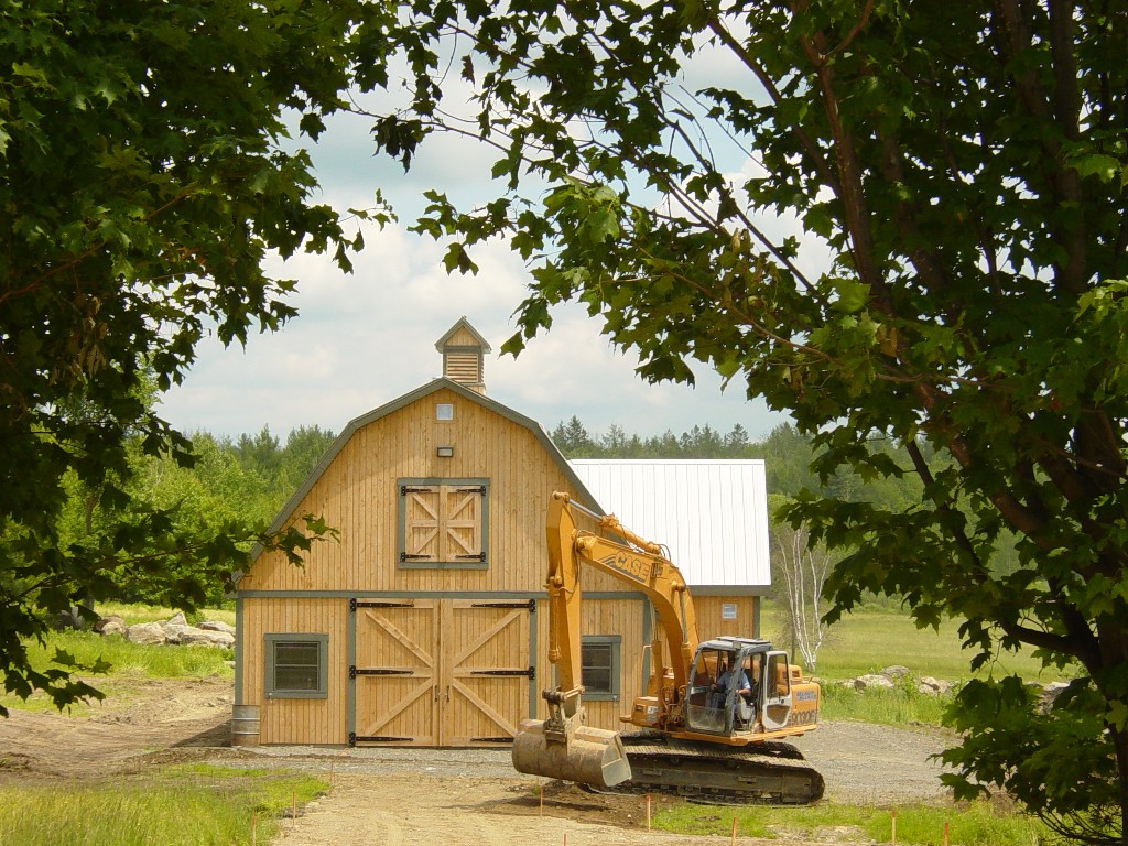 Construction Jolin Fleury Inc | 1810 QC-249, Saint-Denis-de-Brompton, QC J0B 2P0, Canada | Phone: (819) 570-7657