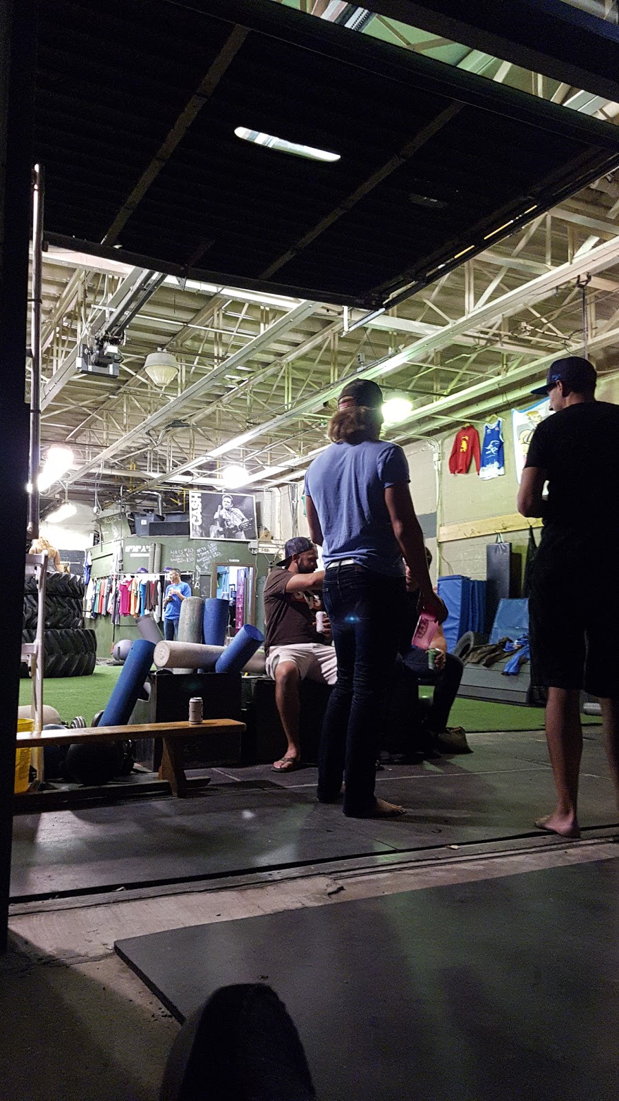 Smash Conditioning | 2566 Flanders Ave SW building d4, Calgary, AB T3E 7H9, Canada | Phone: (403) 540-8028