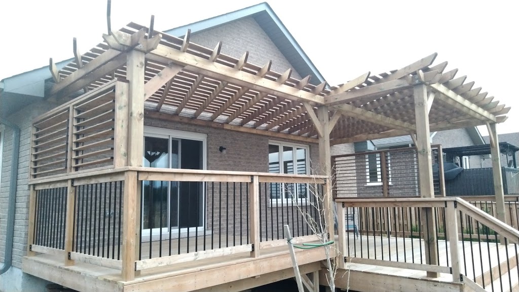 Countryside Custom Carpentry | 314 11th Line W, Hastings, ON K0L 1Y0, Canada | Phone: (705) 313-2667