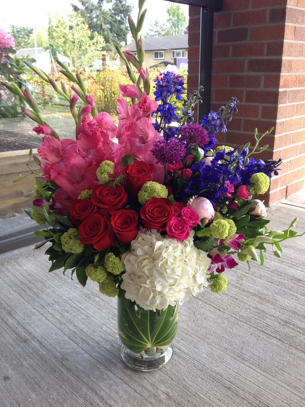 Fresh Blooms Flowers | 5956 200 St, Langley City, BC V3A 1N3, Canada | Phone: (778) 278-8818