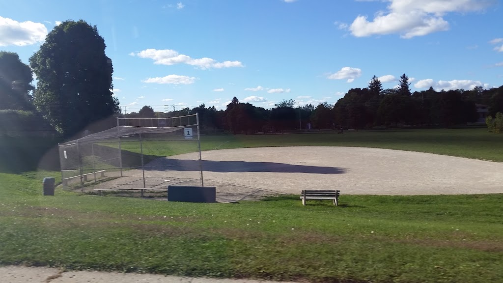 Hugh Guthrie Park | 111 Forest St, Guelph, ON N1G, Canada